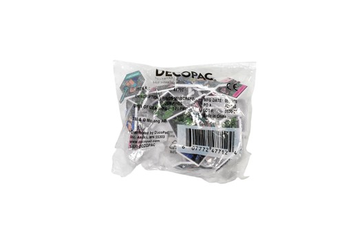 Decopac minecraft cake rings - cake,