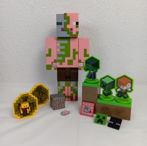 Minecraft mojang zombie - minecraft, 8.5"
